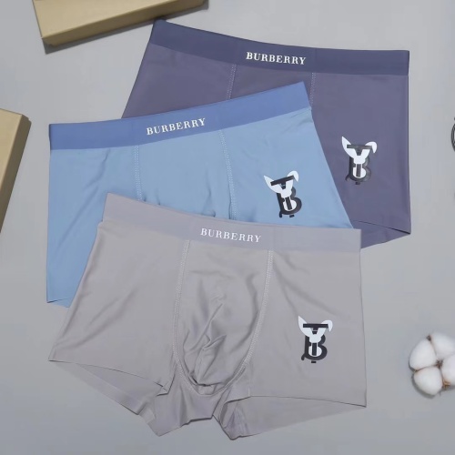Replica Burberry Underwear For Men #1166330, $32.00 USD, [ITEM#1166330], Replica Burberry Underwear outlet from China