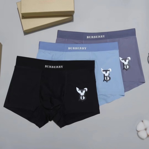 Replica Burberry Underwear For Men #1166331, $32.00 USD, [ITEM#1166331], Replica Burberry Underwear outlet from China