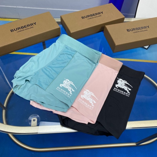 Replica Burberry Underwear For Men #1166333 $32.00 USD for Wholesale