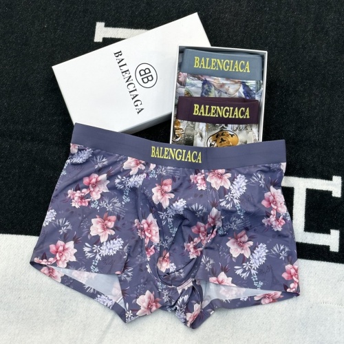 Replica Balenciaga Underwears For Men #1166347 $32.00 USD for Wholesale