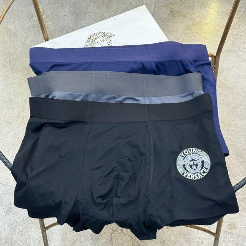 Replica Versace Underwears For Men #1166361 $32.00 USD for Wholesale