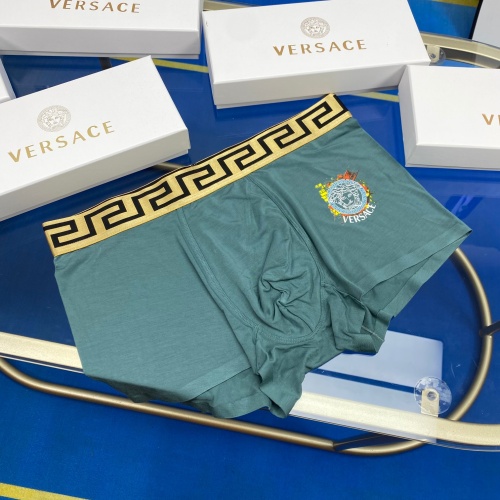 Replica Versace Underwears For Men #1166362 $32.00 USD for Wholesale