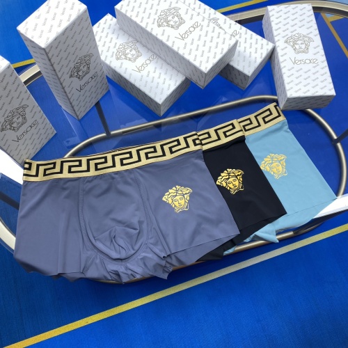 Replica Versace Underwears For Men #1166363, $32.00 USD, [ITEM#1166363], Replica Versace Underwears outlet from China
