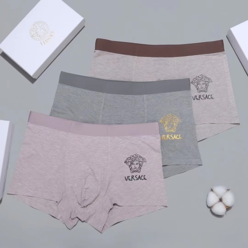Replica Versace Underwears For Men #1166365, $32.00 USD, [ITEM#1166365], Replica Versace Underwears outlet from China