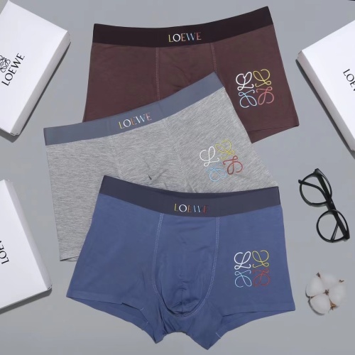 Replica LOEWE Underwears For Men #1166370, $32.00 USD, [ITEM#1166370], Replica LOEWE Underwears outlet from China