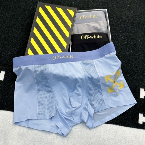 Replica Off-White Underwears For Men #1166374 $32.00 USD for Wholesale