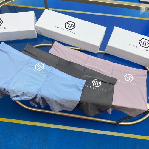 Replica Philipp Plein PP Underwears For Men #1166375 $32.00 USD for Wholesale