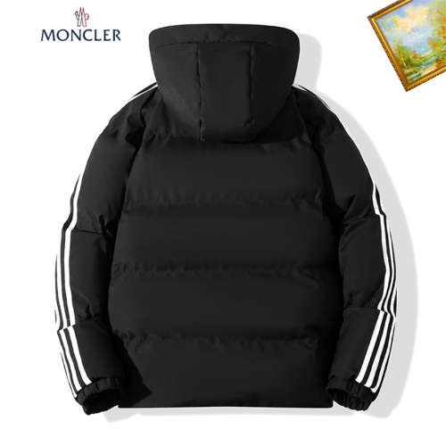 Replica Moncler Jackets Long Sleeved For Men #1166462 $72.00 USD for Wholesale