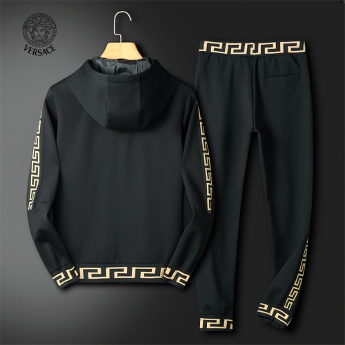 Replica Versace Tracksuits Long Sleeved For Men #1166468 $85.00 USD for Wholesale