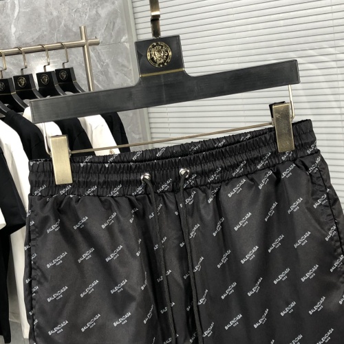 Replica Balenciaga Pants For Men #1166543 $36.00 USD for Wholesale
