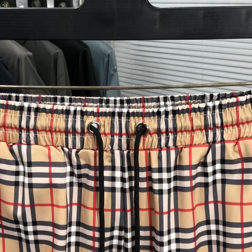 Replica Burberry Pants For Men #1166548 $36.00 USD for Wholesale