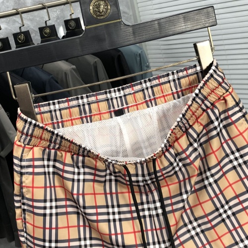 Replica Burberry Pants For Men #1166548 $36.00 USD for Wholesale