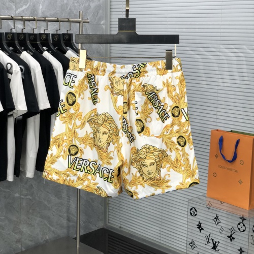 Replica Versace Pants For Men #1166549 $36.00 USD for Wholesale