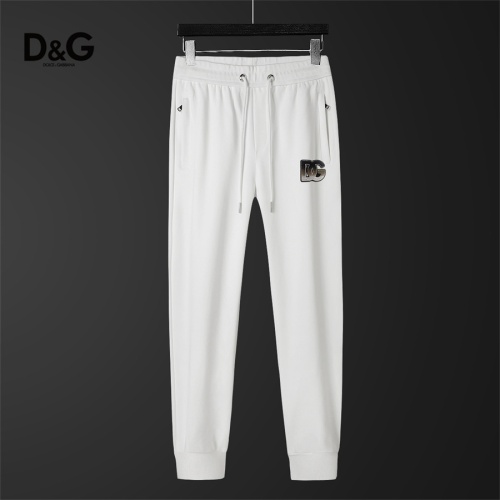 Replica Dolce & Gabbana D&G Tracksuits Long Sleeved For Men #1166634 $80.00 USD for Wholesale