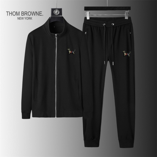 Replica Thom Browne TB Tracksuits Long Sleeved For Men #1166637, $80.00 USD, [ITEM#1166637], Replica Thom Browne TB Tracksuits outlet from China