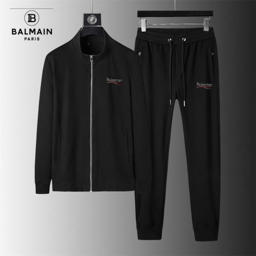 Replica Balenciaga Fashion Tracksuits Long Sleeved For Men #1166688, $80.00 USD, [ITEM#1166688], Replica Balenciaga Fashion Tracksuits outlet from China