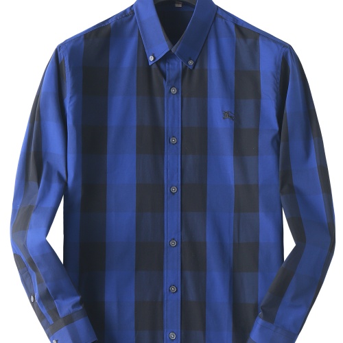 Replica Burberry Shirts Long Sleeved For Men #1166696, $40.00 USD, [ITEM#1166696], Replica Burberry Shirts outlet from China