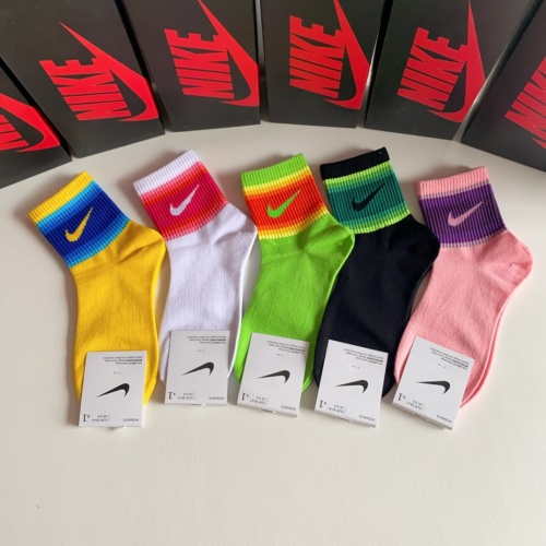 Replica Nike Socks #1166719, $27.00 USD, [ITEM#1166719], Replica Nike Socks outlet from China