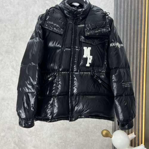 Replica Moncler Down Feather Coat Long Sleeved For Unisex #1166840, $145.00 USD, [ITEM#1166840], Replica Moncler Down Feather Coat outlet from China