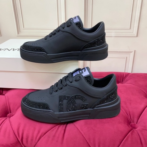Replica Dolce &amp; Gabbana D&amp;G Casual Shoes For Men #1166905, $130.00 USD, [ITEM#1166905], Replica Dolce &amp; Gabbana D&amp;G Casual Shoes outlet from China