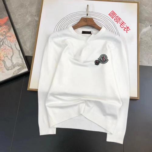 Replica Moncler Sweaters Long Sleeved For Men #1167052, $45.00 USD, [ITEM#1167052], Replica Moncler Sweaters outlet from China