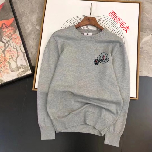 Replica Moncler Sweaters Long Sleeved For Men #1167054, $45.00 USD, [ITEM#1167054], Replica Moncler Sweaters outlet from China