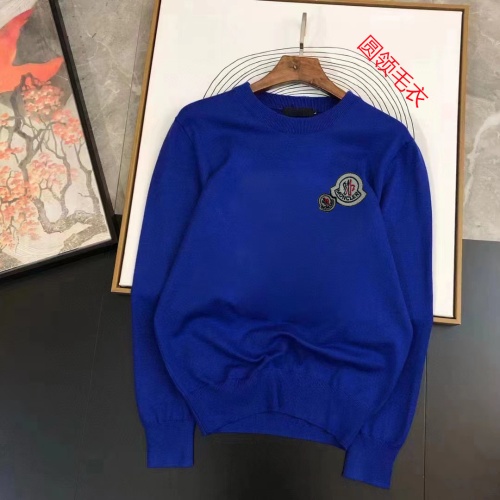 Replica Moncler Sweaters Long Sleeved For Men #1167055, $45.00 USD, [ITEM#1167055], Replica Moncler Sweaters outlet from China