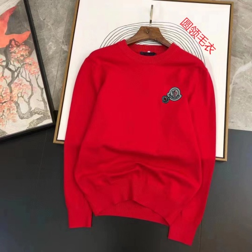 Replica Moncler Sweaters Long Sleeved For Men #1167056, $45.00 USD, [ITEM#1167056], Replica Moncler Sweaters outlet from China