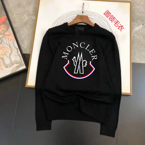 Replica Moncler Sweaters Long Sleeved For Men #1167106, $45.00 USD, [ITEM#1167106], Replica Moncler Sweaters outlet from China