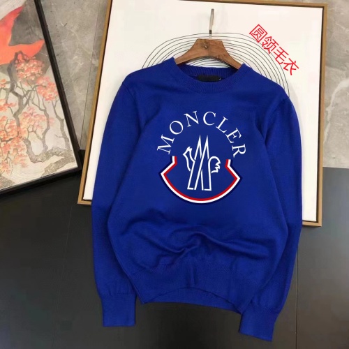 Replica Moncler Sweaters Long Sleeved For Men #1167107, $45.00 USD, [ITEM#1167107], Replica Moncler Sweaters outlet from China