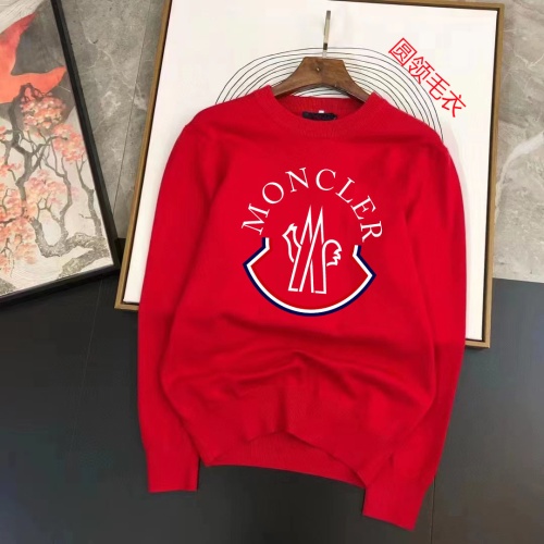 Replica Moncler Sweaters Long Sleeved For Men #1167108, $45.00 USD, [ITEM#1167108], Replica Moncler Sweaters outlet from China