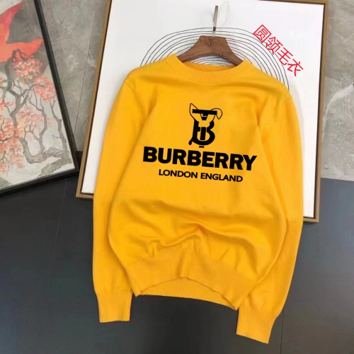 Replica Burberry Fashion Sweaters Long Sleeved For Men #1167126, $45.00 USD, [ITEM#1167126], Replica Burberry Fashion Sweaters outlet from China