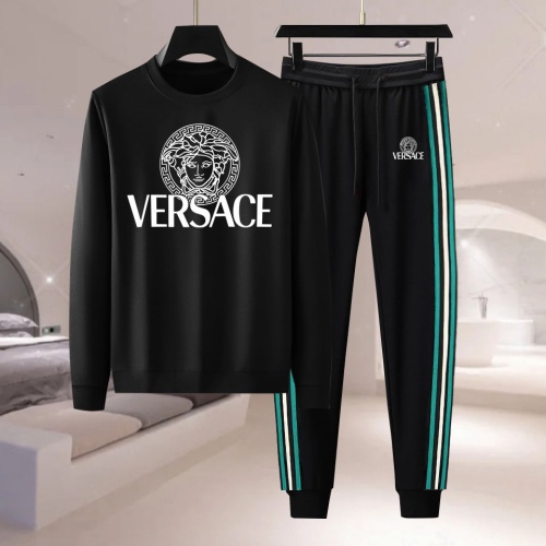 Replica Versace Tracksuits Long Sleeved For Men #1167183, $88.00 USD, [ITEM#1167183], Replica Versace Tracksuits outlet from China