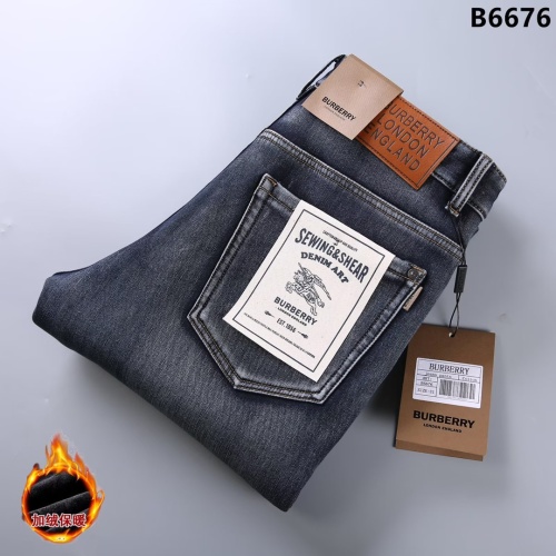 Replica Burberry Jeans For Men #1167211, $48.00 USD, [ITEM#1167211], Replica Burberry Jeans outlet from China