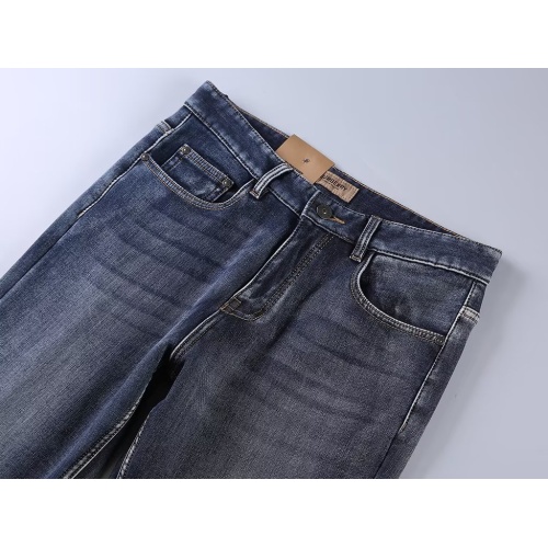 Replica Burberry Jeans For Men #1167211 $48.00 USD for Wholesale