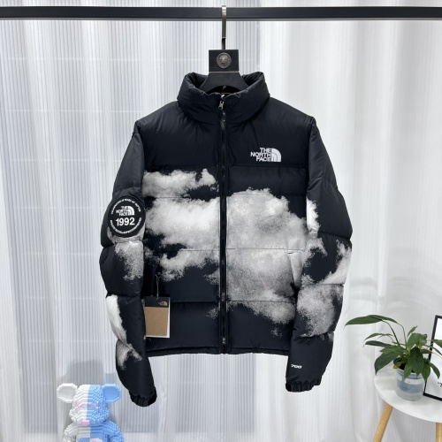 Replica The North Face Down Feather Coat Long Sleeved For Unisex #1167220, $125.00 USD, [ITEM#1167220], Replica The North Face Down Feather Coat outlet from China
