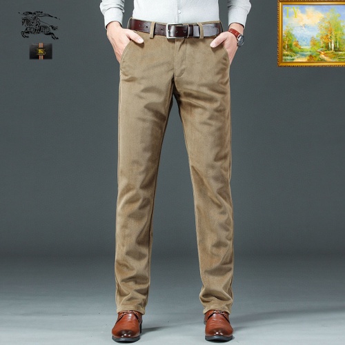 Replica Burberry Pants For Men #1167227 $45.00 USD for Wholesale