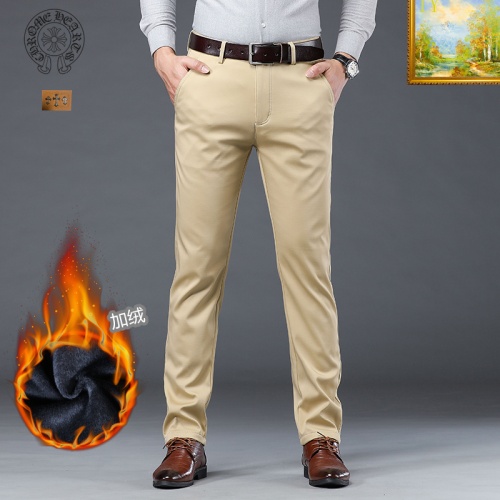 Replica Chrome Hearts Pants For Men #1167259, $45.00 USD, [ITEM#1167259], Replica Chrome Hearts Pants outlet from China