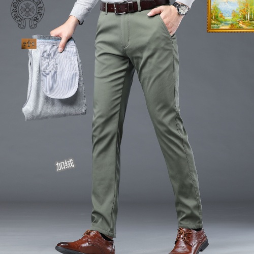 Replica Chrome Hearts Pants For Men #1167260, $45.00 USD, [ITEM#1167260], Replica Chrome Hearts Pants outlet from China