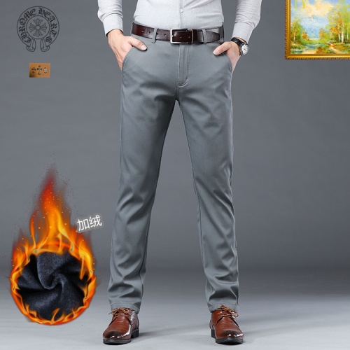 Replica Chrome Hearts Pants For Men #1167262 $45.00 USD for Wholesale