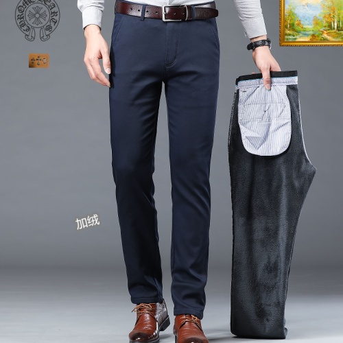 Replica Chrome Hearts Pants For Men #1167263, $45.00 USD, [ITEM#1167263], Replica Chrome Hearts Pants outlet from China