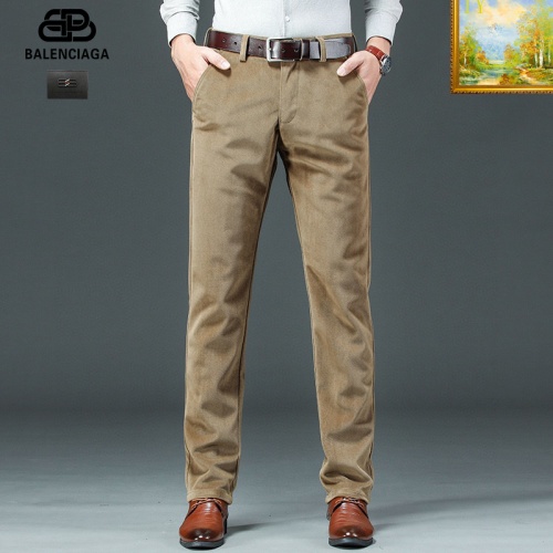 Replica Balenciaga Pants For Men #1167290 $45.00 USD for Wholesale