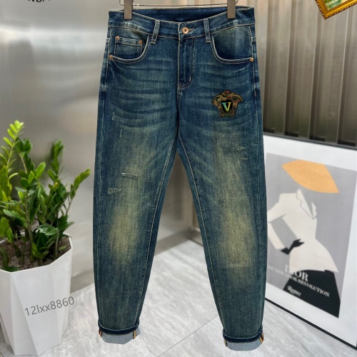 Replica Versace Jeans For Men #1167305, $48.00 USD, [ITEM#1167305], Replica Versace Jeans outlet from China