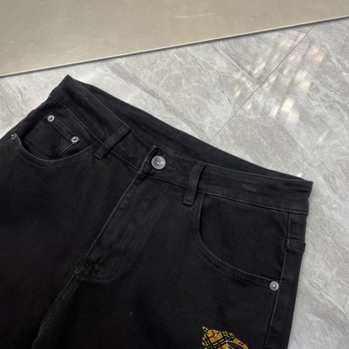 Replica Burberry Jeans For Men #1167308 $48.00 USD for Wholesale