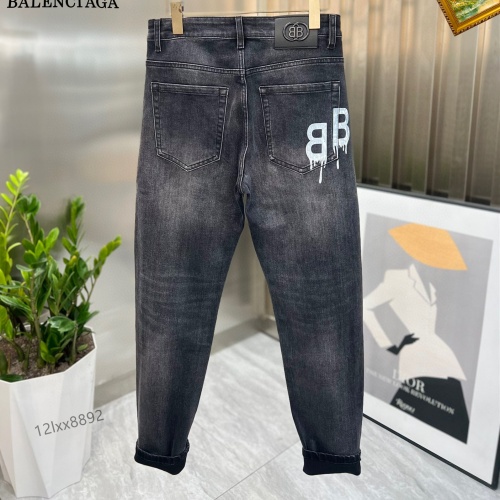 Replica Balenciaga Jeans For Men #1167330, $48.00 USD, [ITEM#1167330], Replica Balenciaga Jeans outlet from China