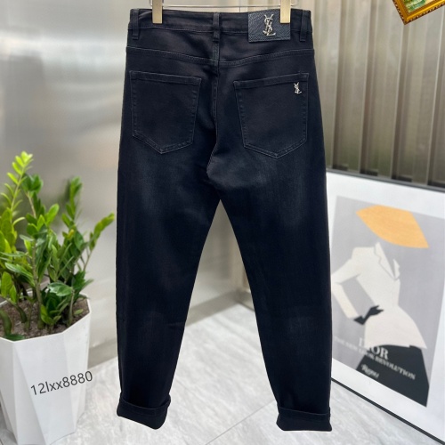 Replica Yves Saint Laurent YSL Jeans For Men #1167346, $48.00 USD, [ITEM#1167346], Replica Yves Saint Laurent YSL Jeans outlet from China