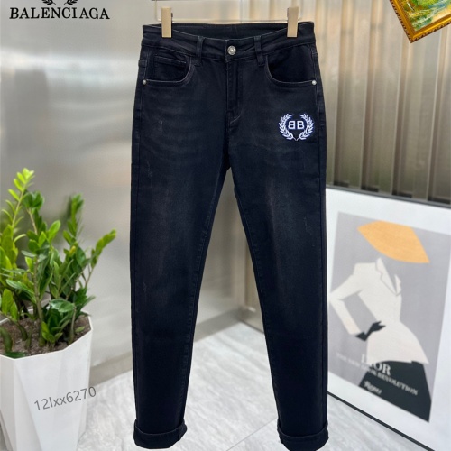Replica Balenciaga Jeans For Men #1167348, $48.00 USD, [ITEM#1167348], Replica Balenciaga Jeans outlet from China