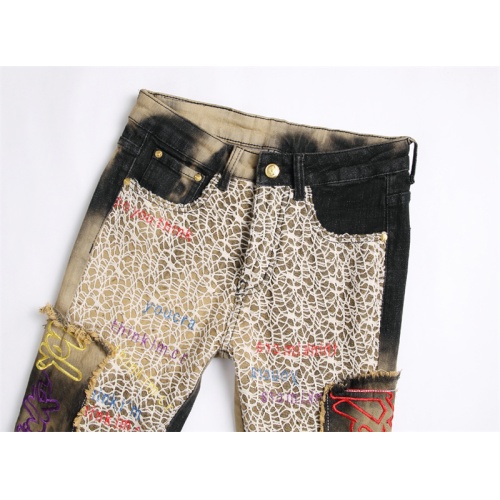 Replica Amiri Jeans For Men #1167359 $48.00 USD for Wholesale