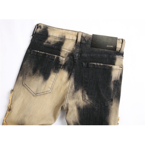 Replica Amiri Jeans For Men #1167359 $48.00 USD for Wholesale