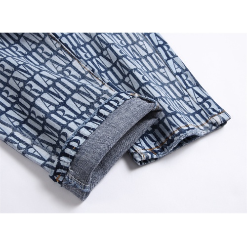 Replica Amiri Jeans For Men #1167360 $48.00 USD for Wholesale